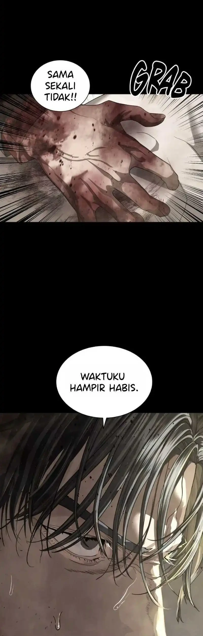 Special Civil Servant Chapter 63 - halaman 35