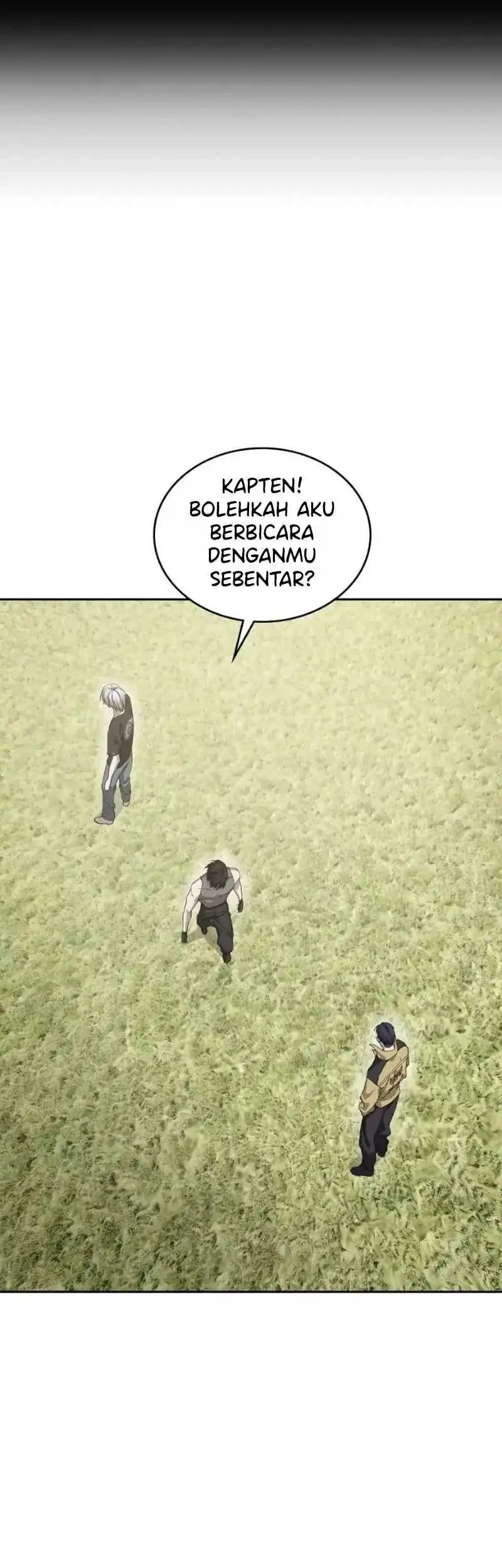 Special Civil Servant Chapter 63 - halaman 41