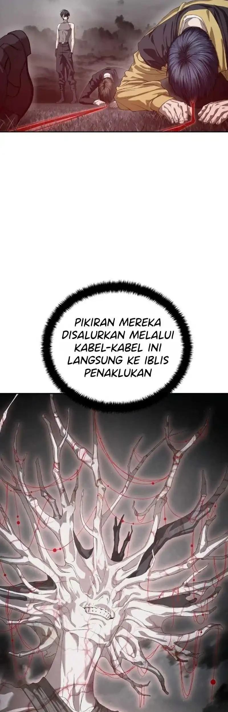 Special Civil Servant Chapter 63 - halaman 57