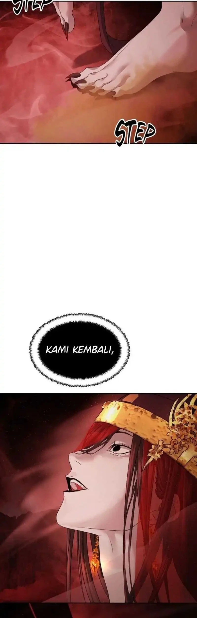 Special Civil Servant Chapter 63 - halaman 8