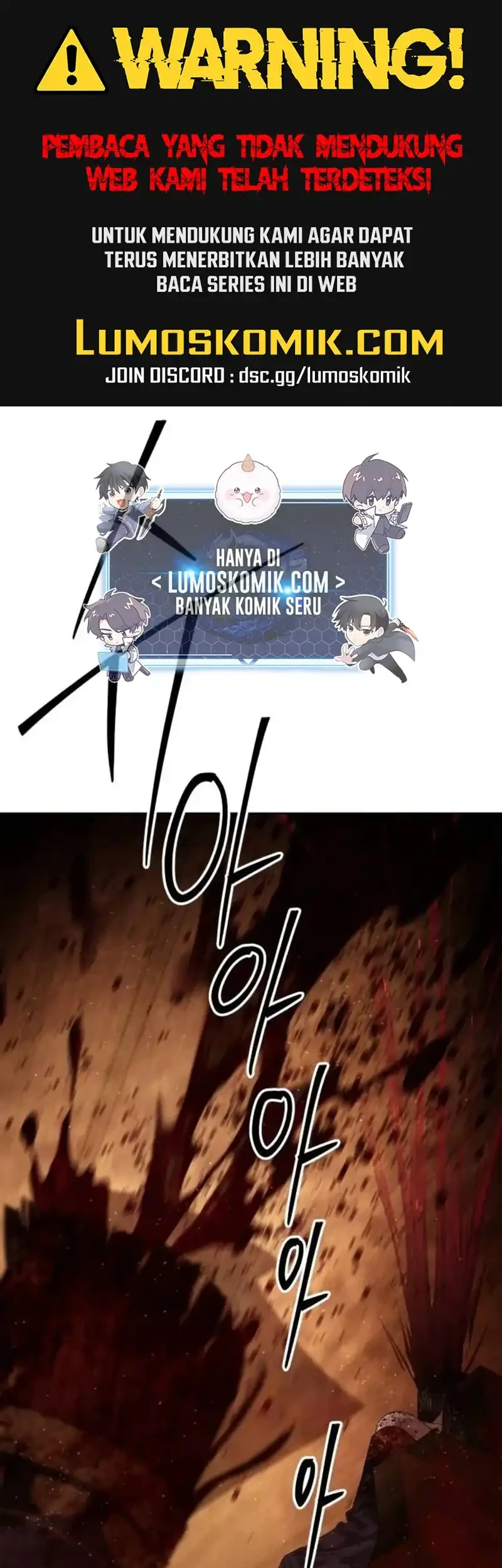 Special Civil Servant Chapter 64 - halaman 2