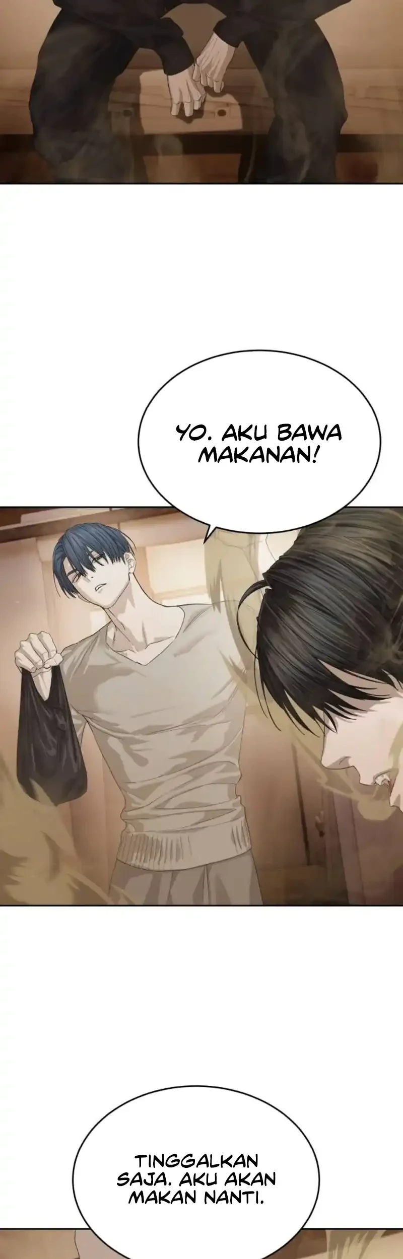 Special Civil Servant Chapter 64 - halaman 29