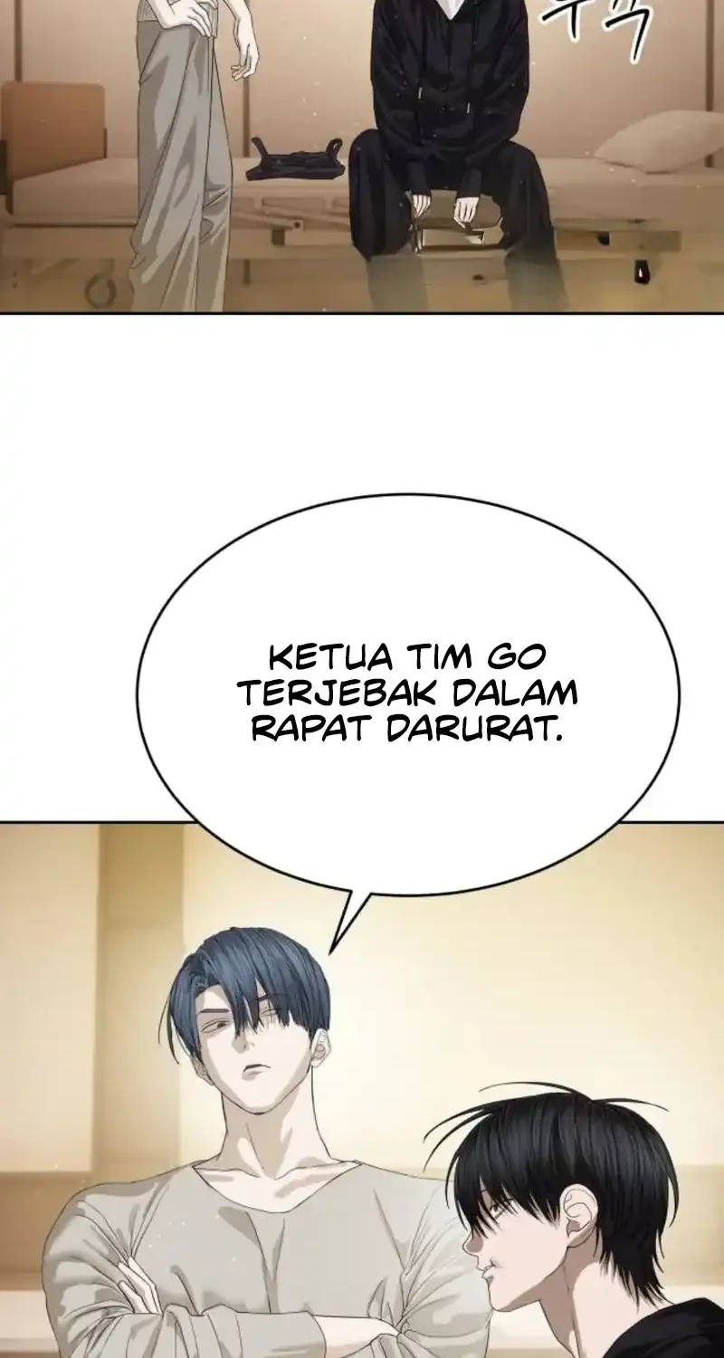 Special Civil Servant Chapter 64 - halaman 33