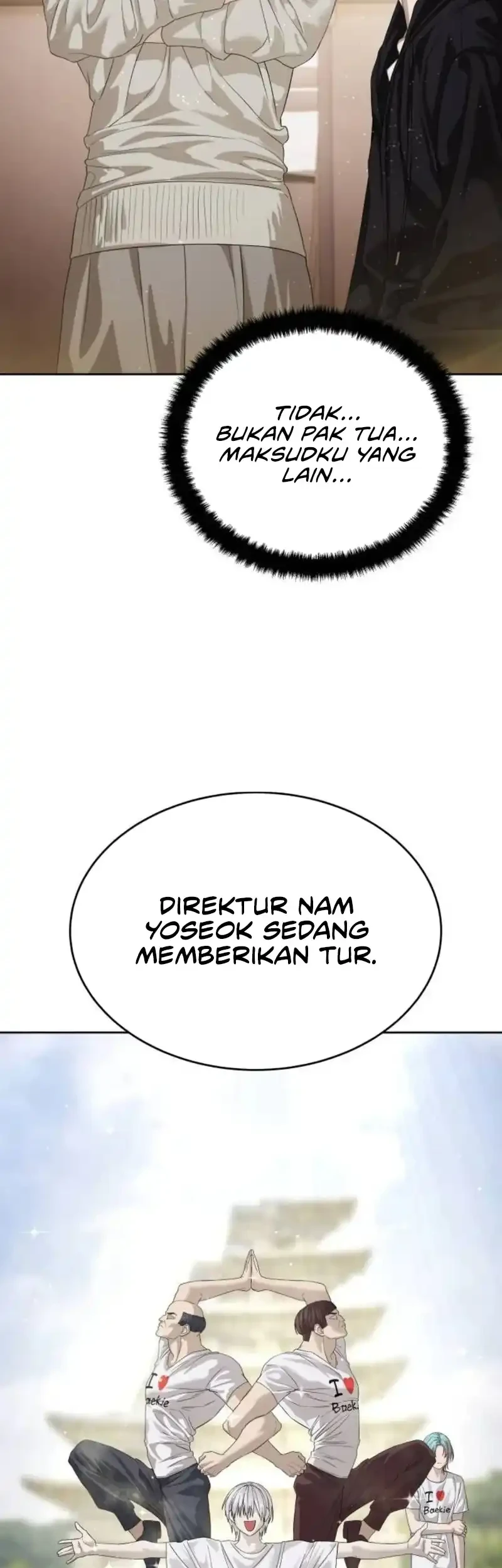 Special Civil Servant Chapter 64 - halaman 34