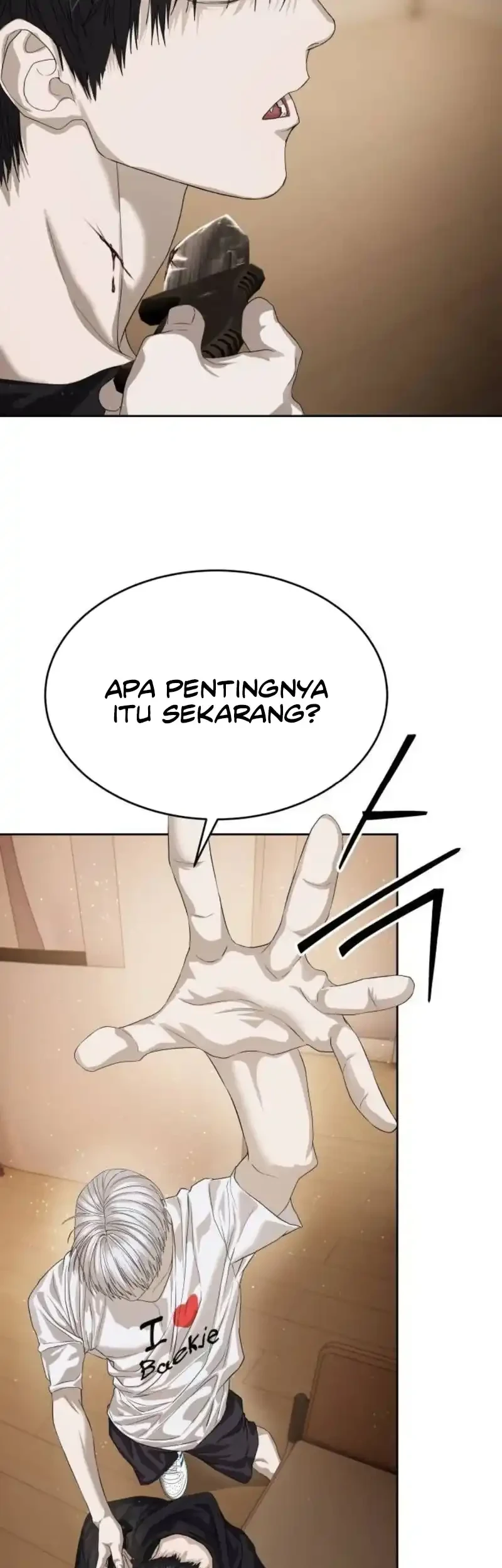 Special Civil Servant Chapter 64 - halaman 52