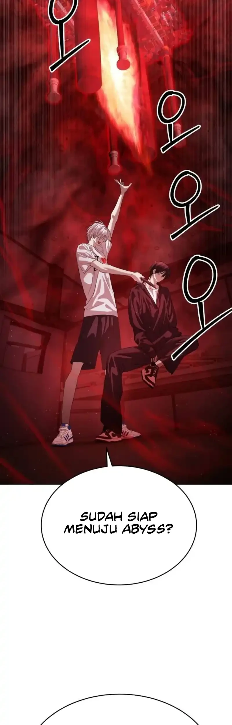Special Civil Servant Chapter 64 - halaman 54