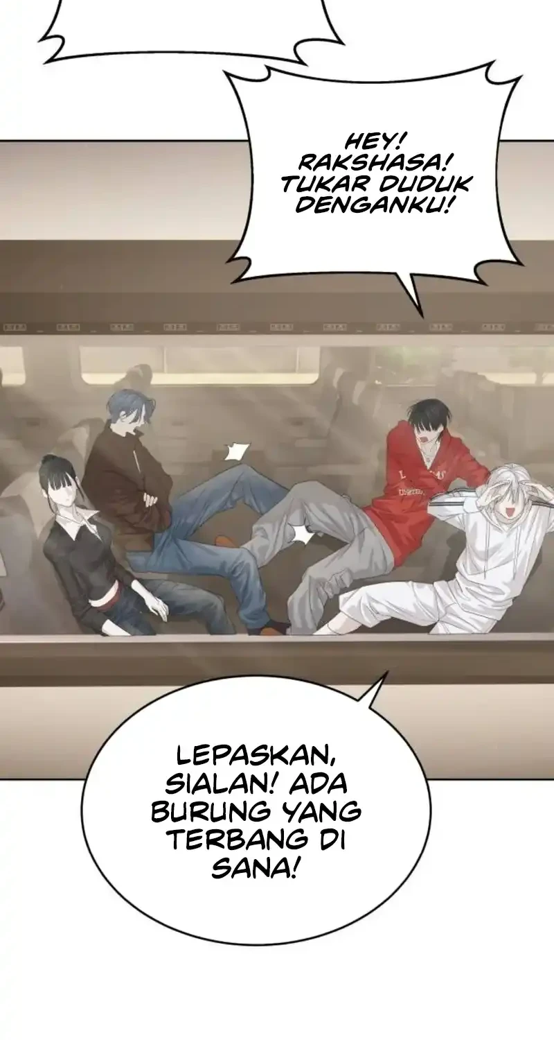 Special Civil Servant Chapter 64 - halaman 65