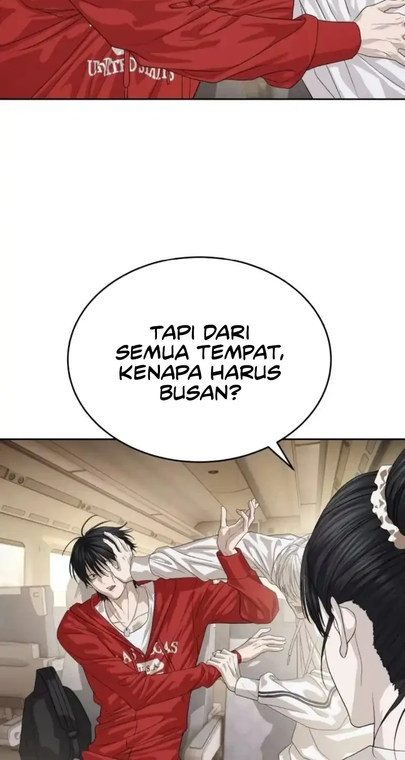 Special Civil Servant Chapter 64 - halaman 68