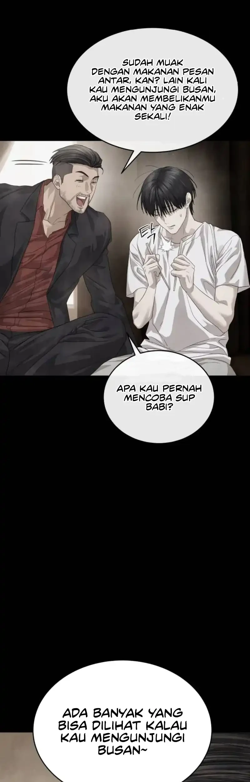 Special Civil Servant Chapter 64 - halaman 72