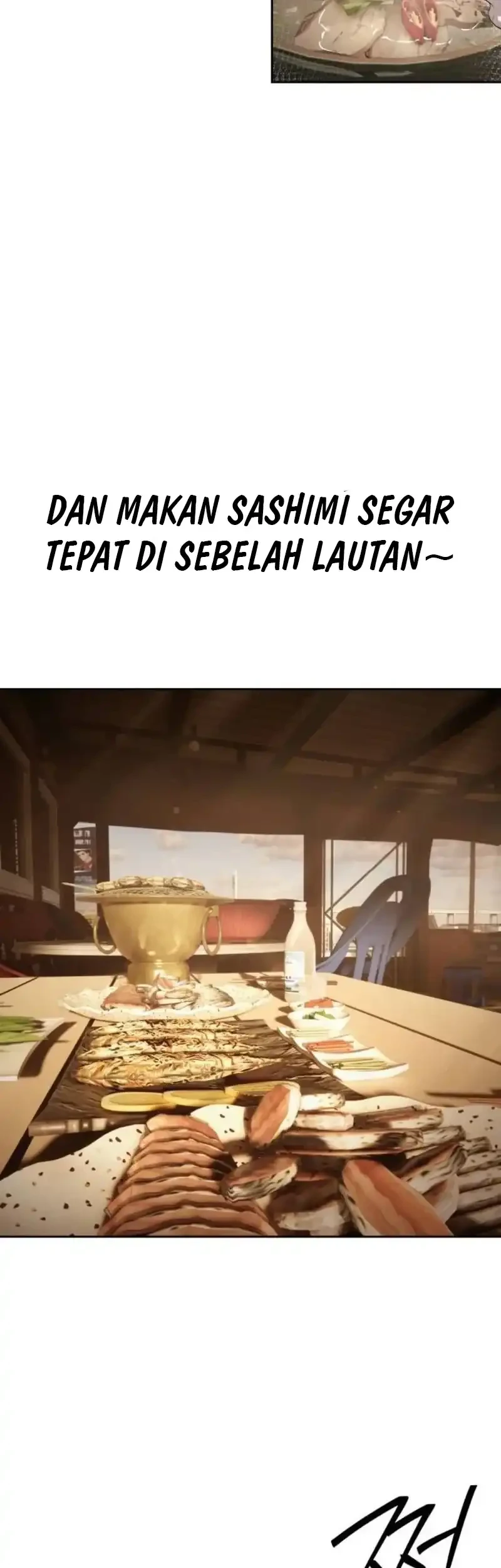 Special Civil Servant Chapter 64 - halaman 77