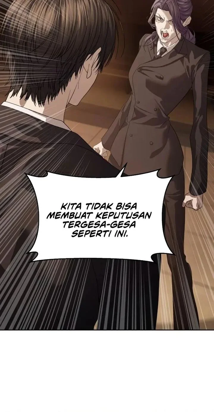 Special Civil Servant Chapter 65 - halaman 11