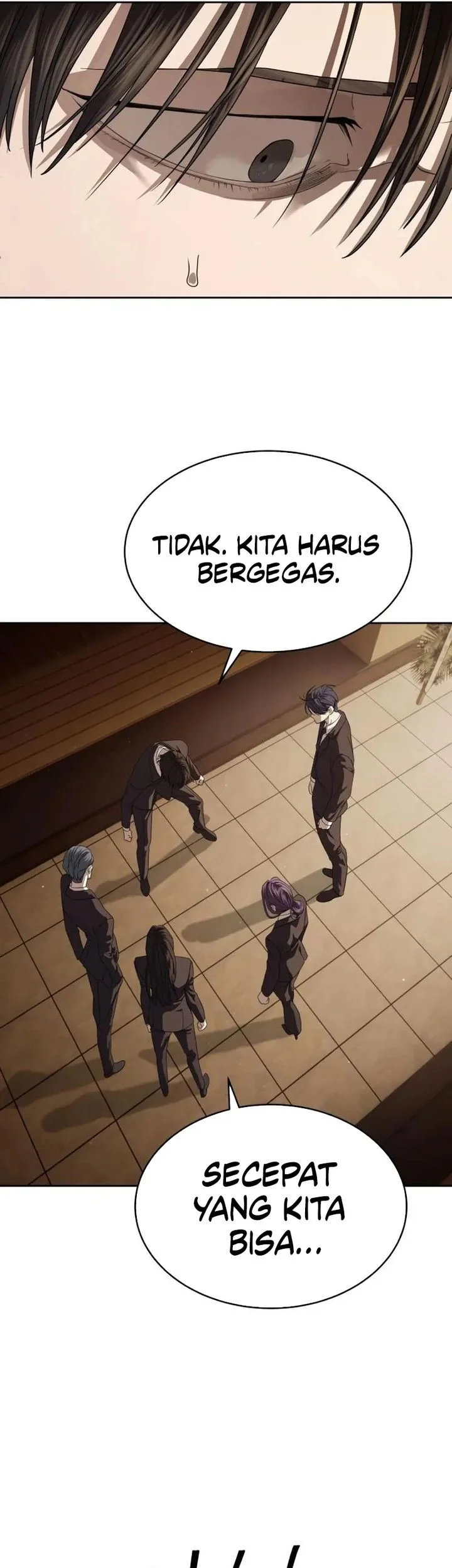 Special Civil Servant Chapter 65 - halaman 12