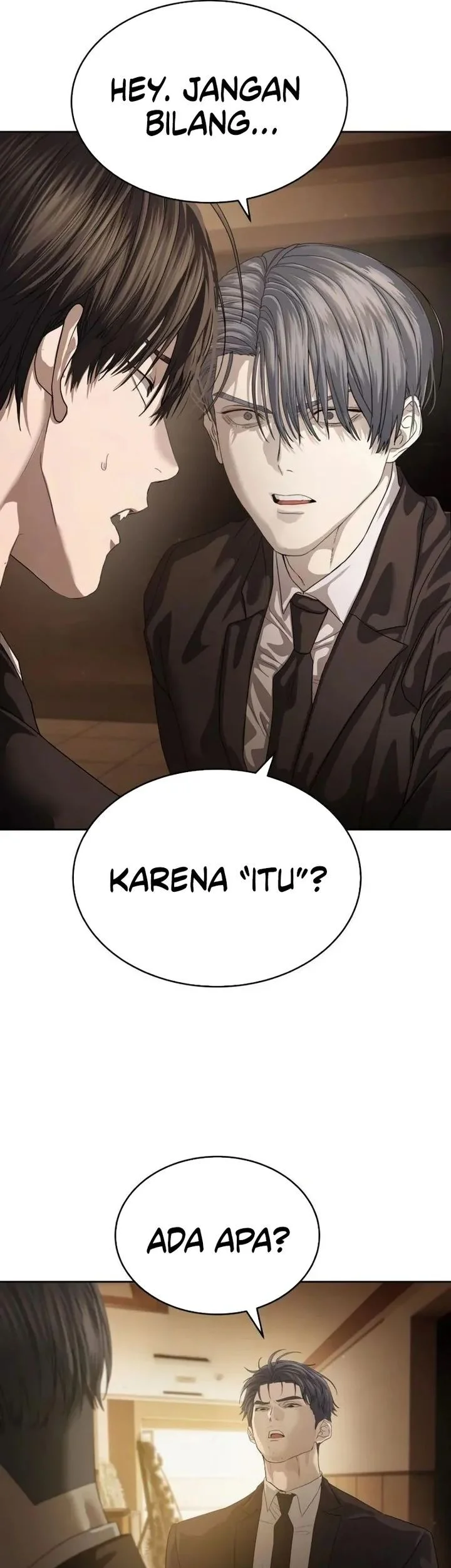 Special Civil Servant Chapter 65 - halaman 14