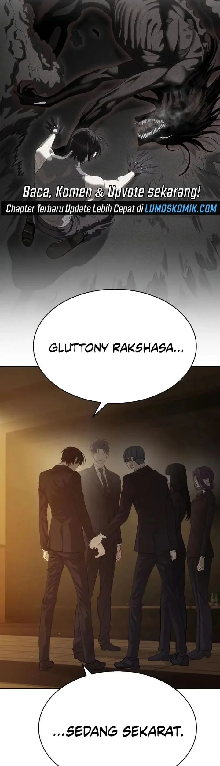 Special Civil Servant Chapter 65 - halaman 16