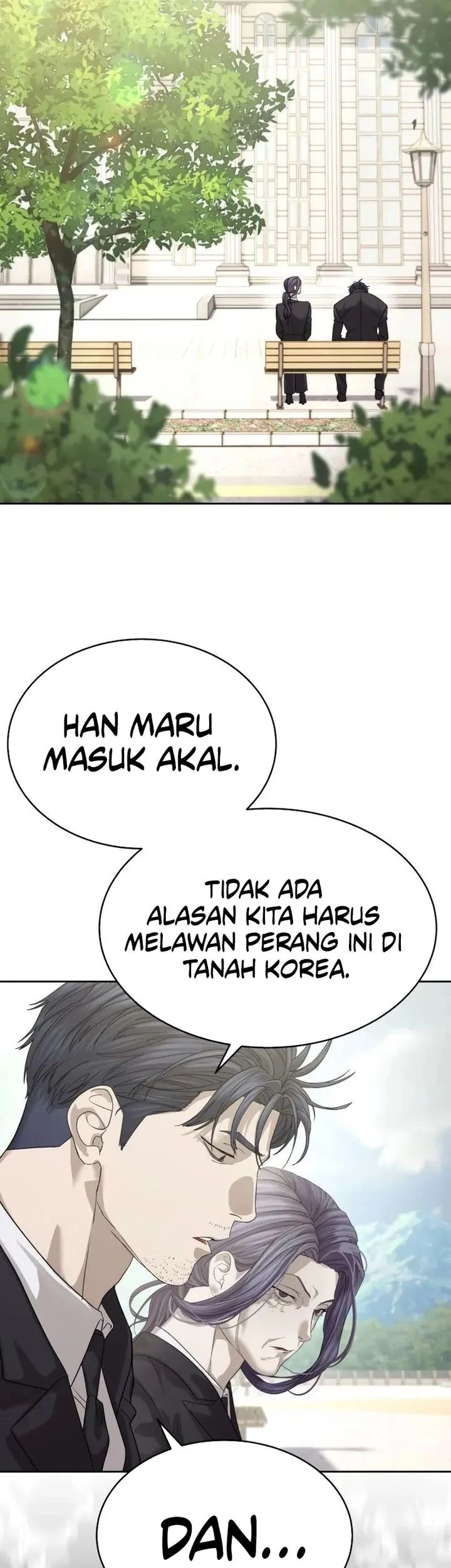 Special Civil Servant Chapter 65 - halaman 24