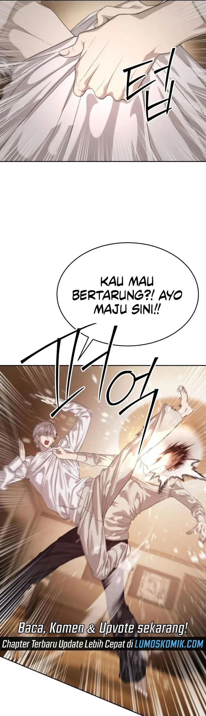 Special Civil Servant Chapter 65 - halaman 35