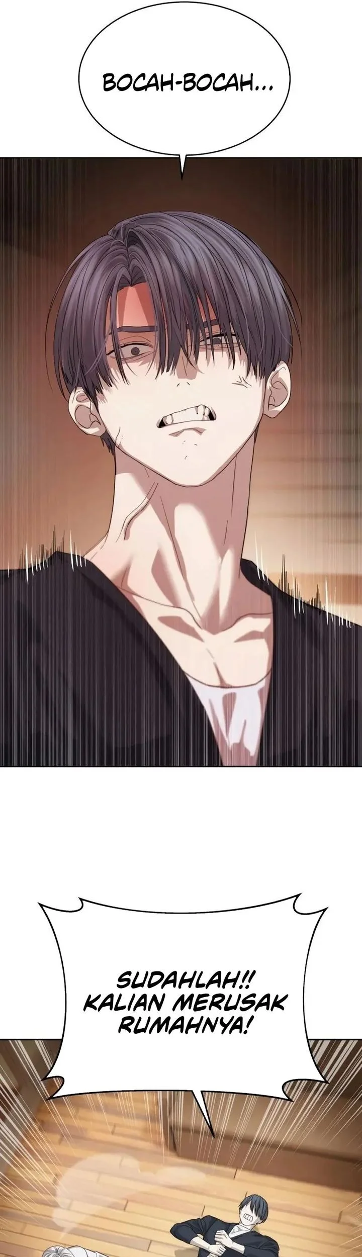 Special Civil Servant Chapter 65 - halaman 39