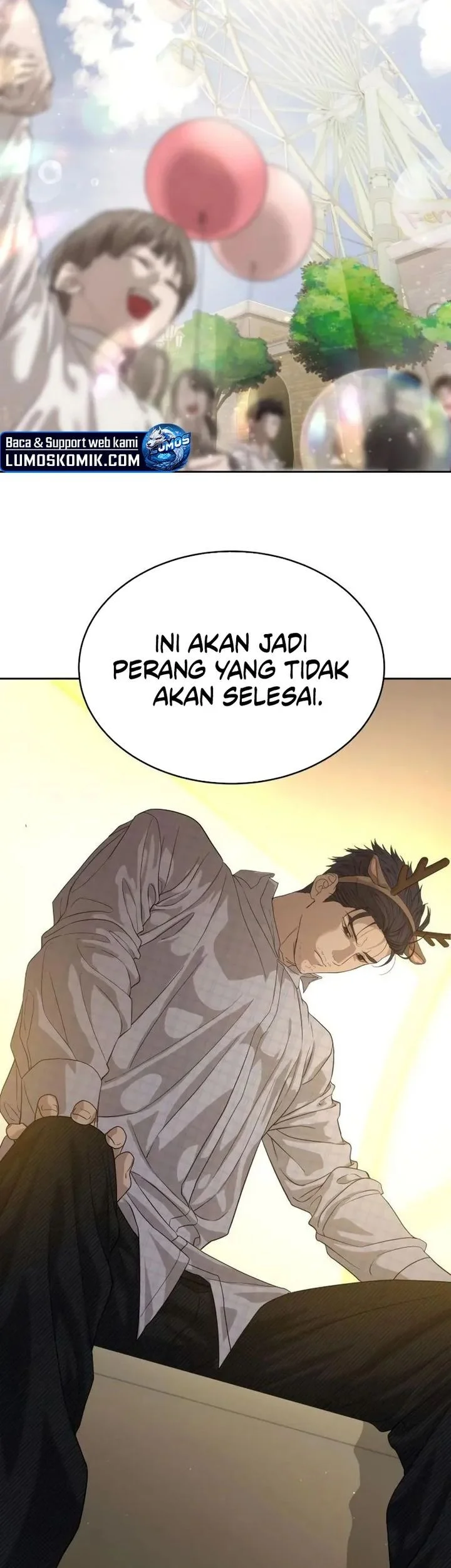 Special Civil Servant Chapter 65 - halaman 61