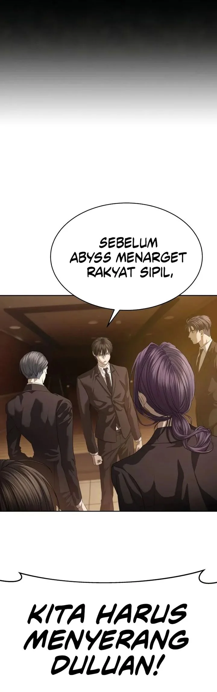 Special Civil Servant Chapter 65 - halaman 9