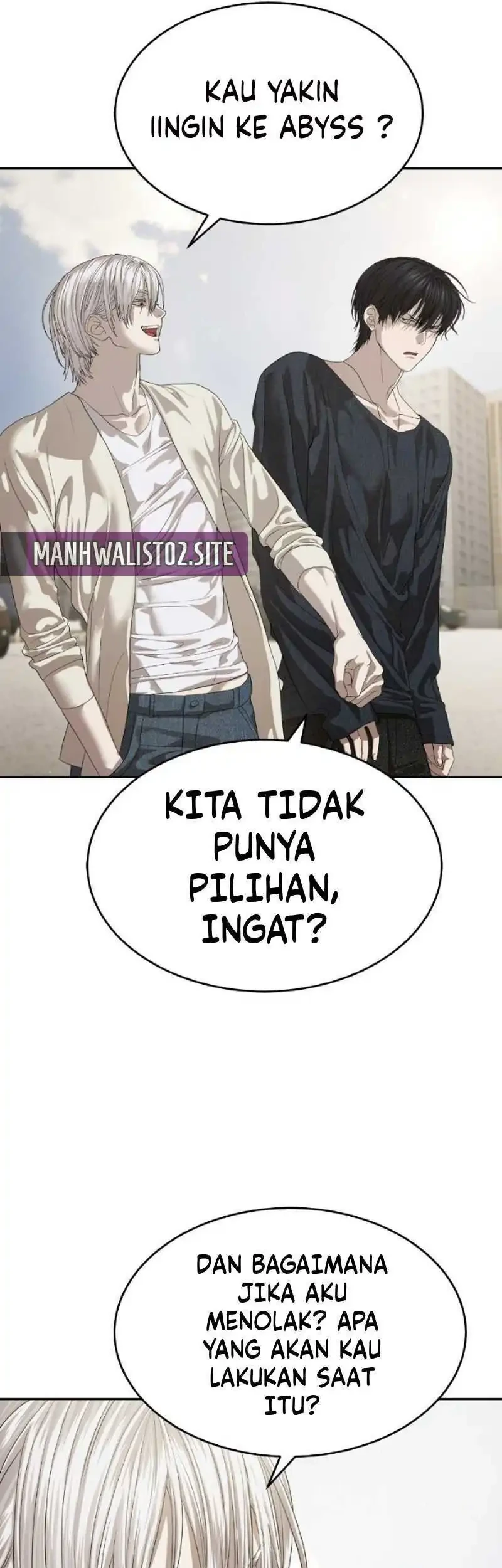 Special Civil Servant Chapter 66 - halaman 17
