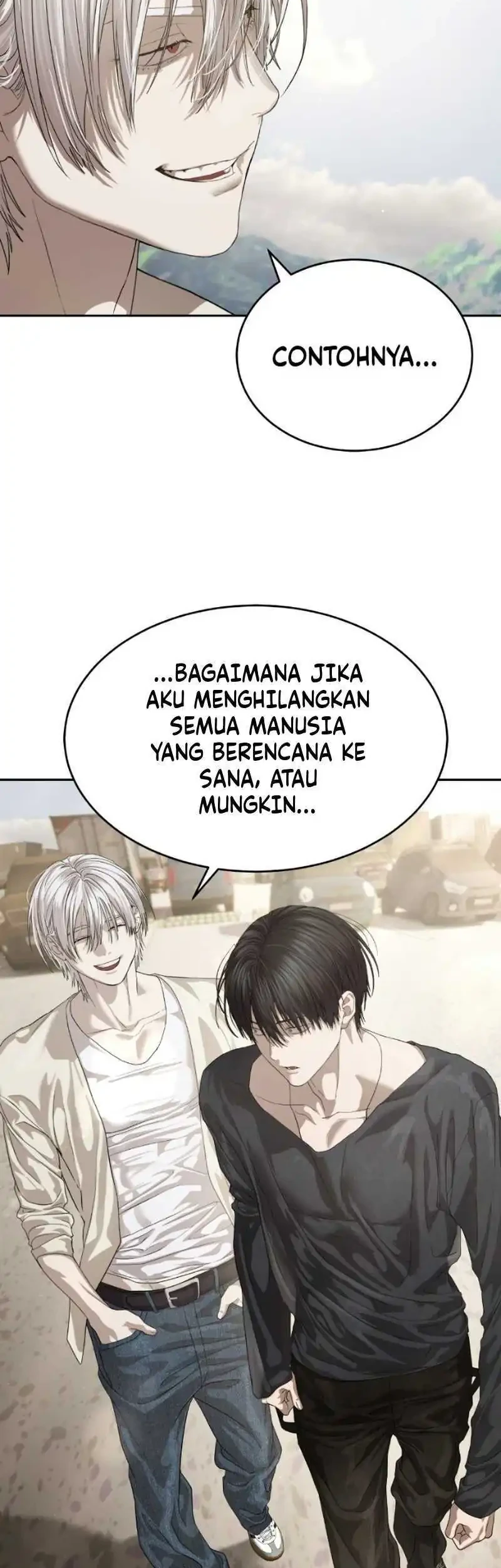 Special Civil Servant Chapter 66 - halaman 18