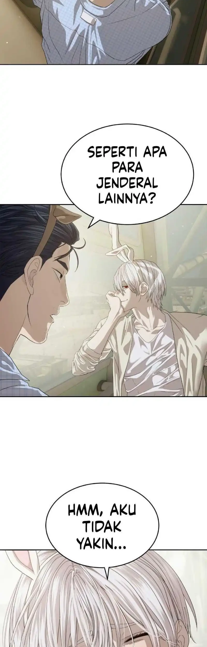 Special Civil Servant Chapter 66 - halaman 2