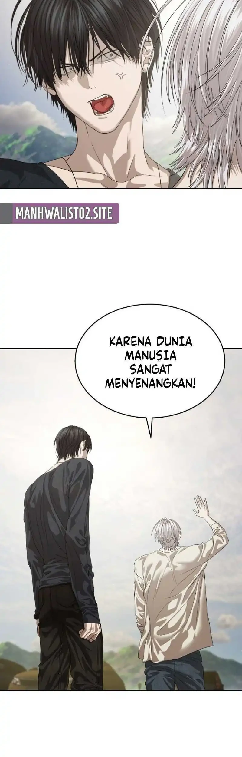 Special Civil Servant Chapter 66 - halaman 20