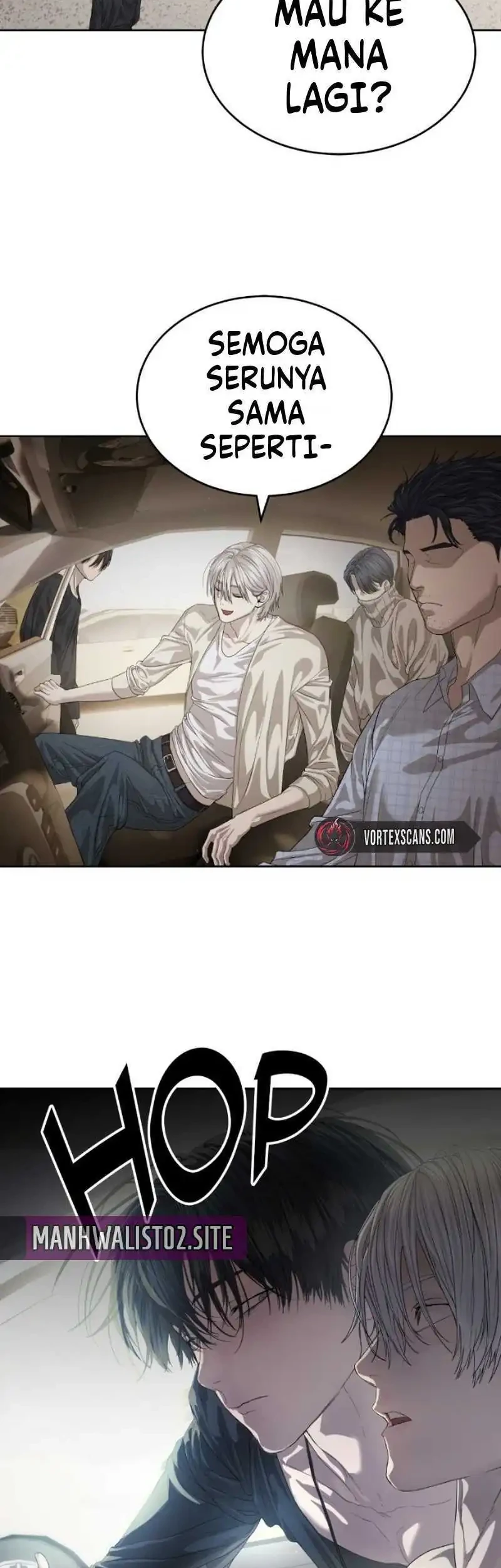 Special Civil Servant Chapter 66 - halaman 22