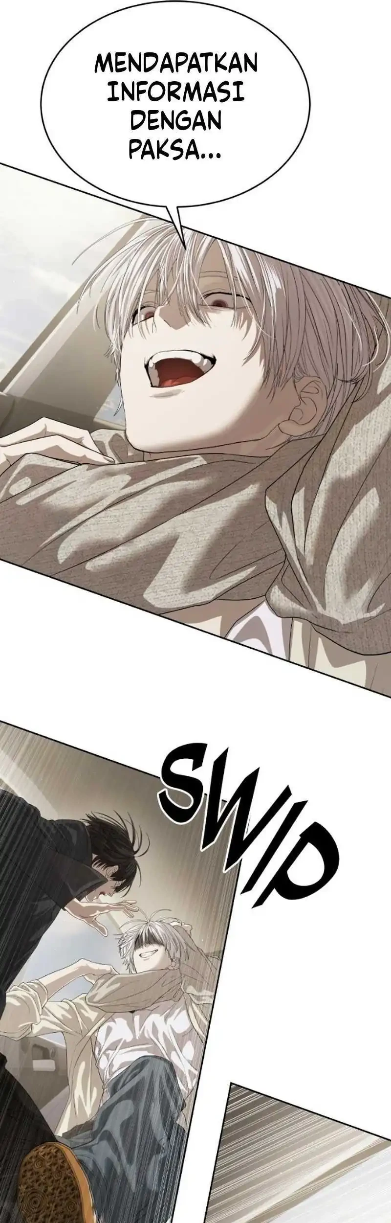 Special Civil Servant Chapter 66 - halaman 25