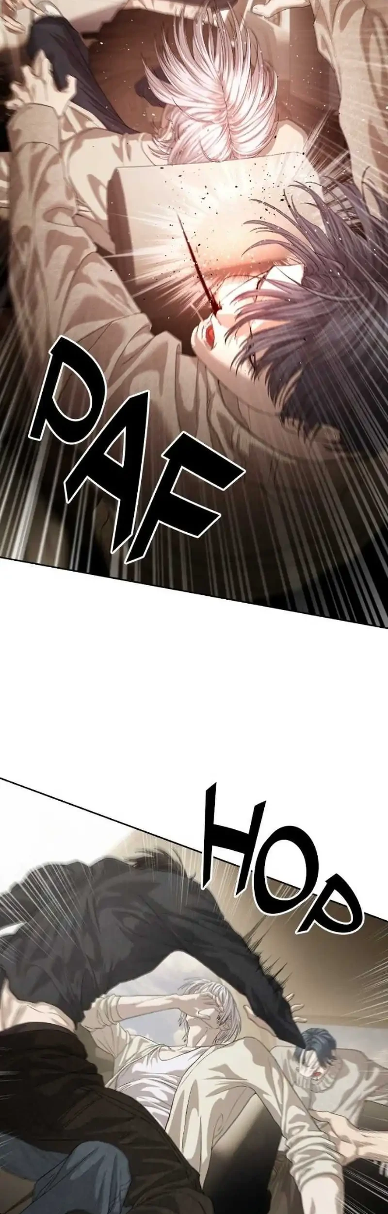 Special Civil Servant Chapter 66 - halaman 27