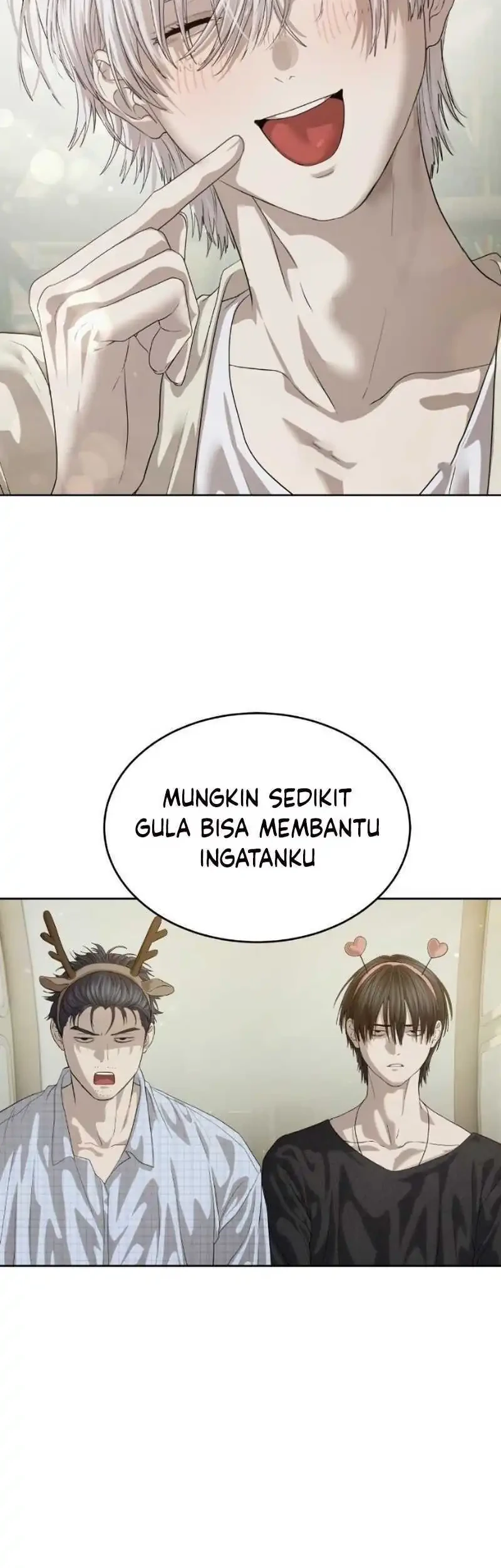 Special Civil Servant Chapter 66 - halaman 3