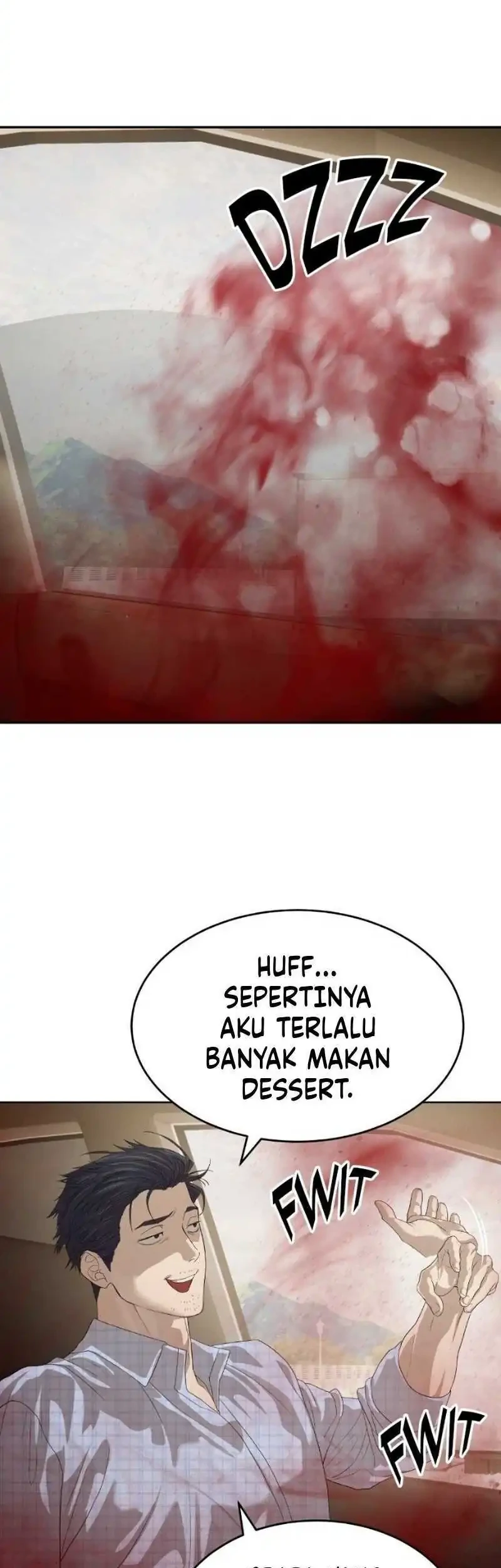 Special Civil Servant Chapter 66 - halaman 31