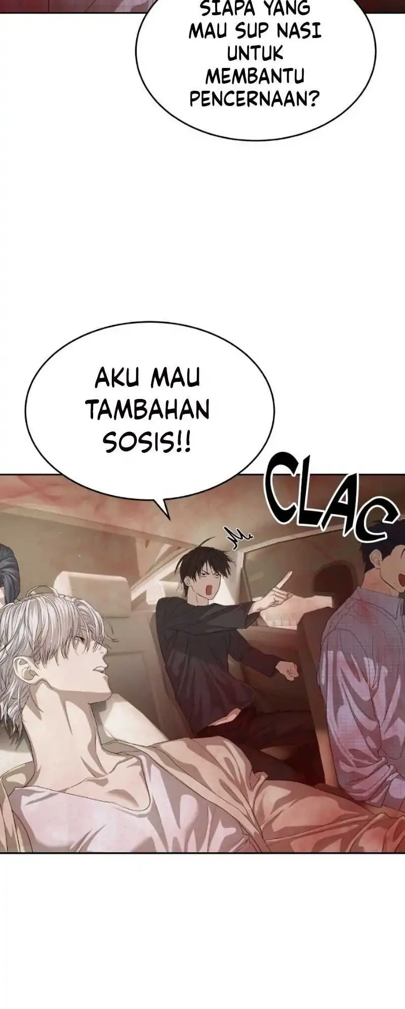 Special Civil Servant Chapter 66 - halaman 32