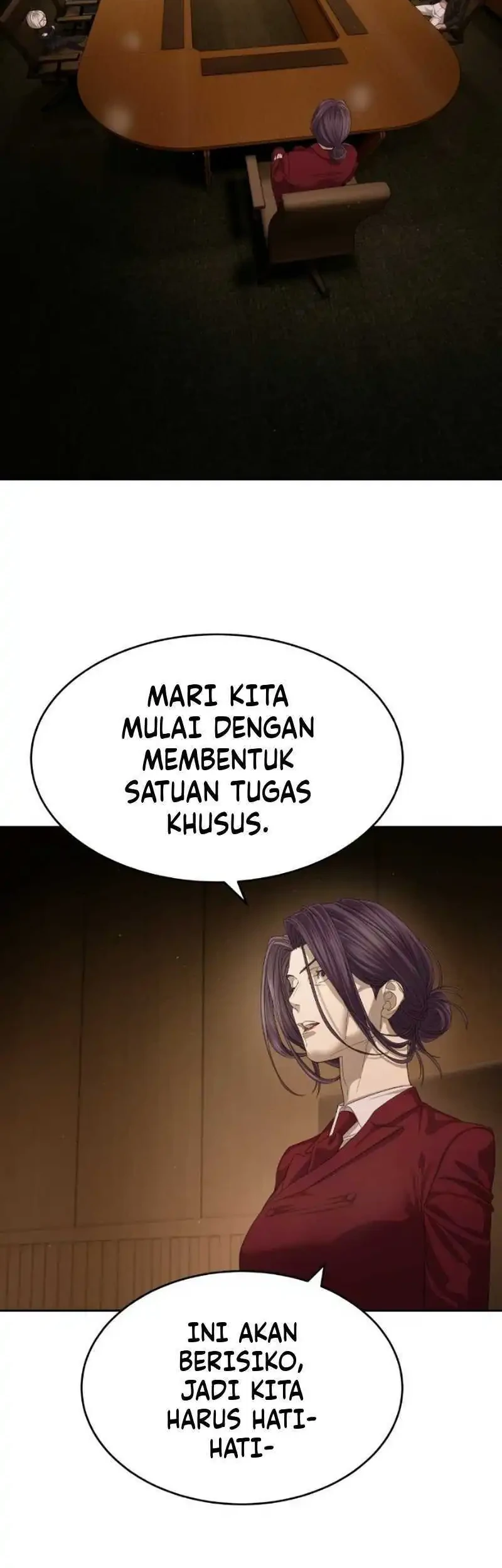 Special Civil Servant Chapter 66 - halaman 36
