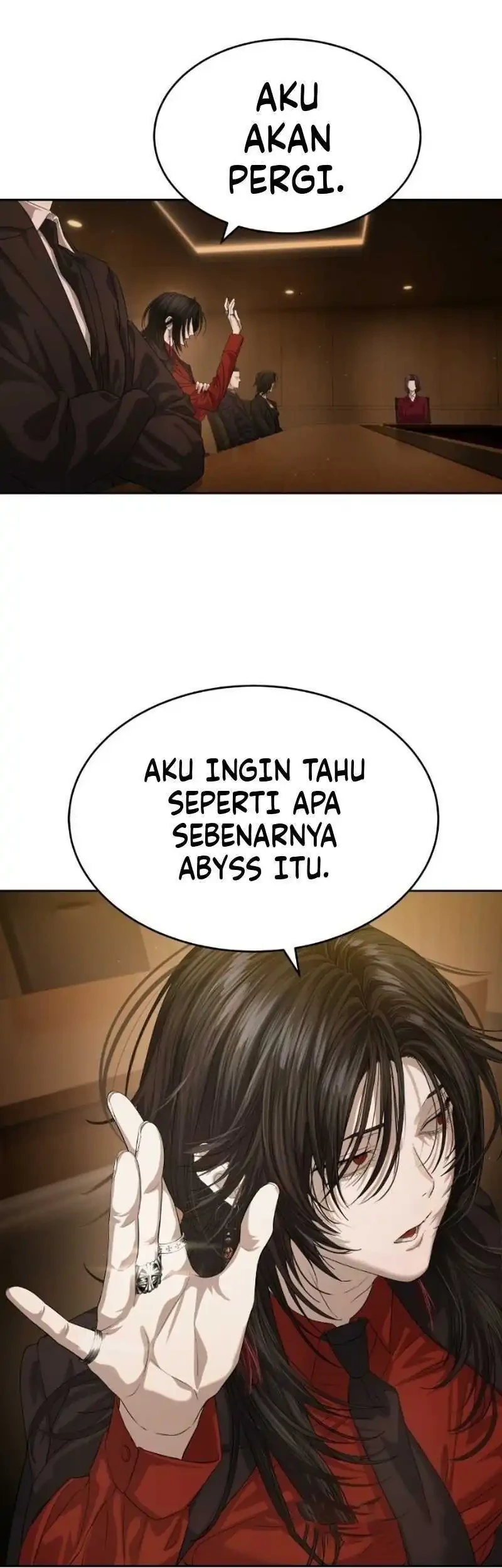 Special Civil Servant Chapter 66 - halaman 37