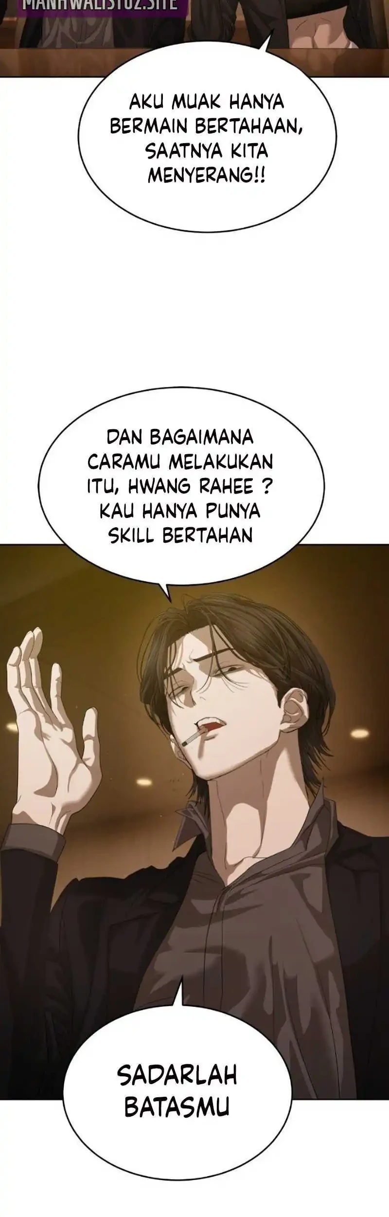 Special Civil Servant Chapter 66 - halaman 39
