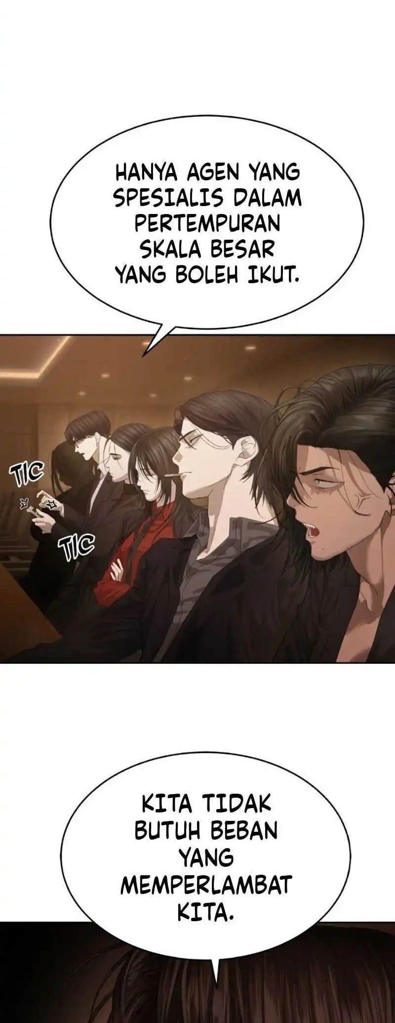 Special Civil Servant Chapter 66 - halaman 40