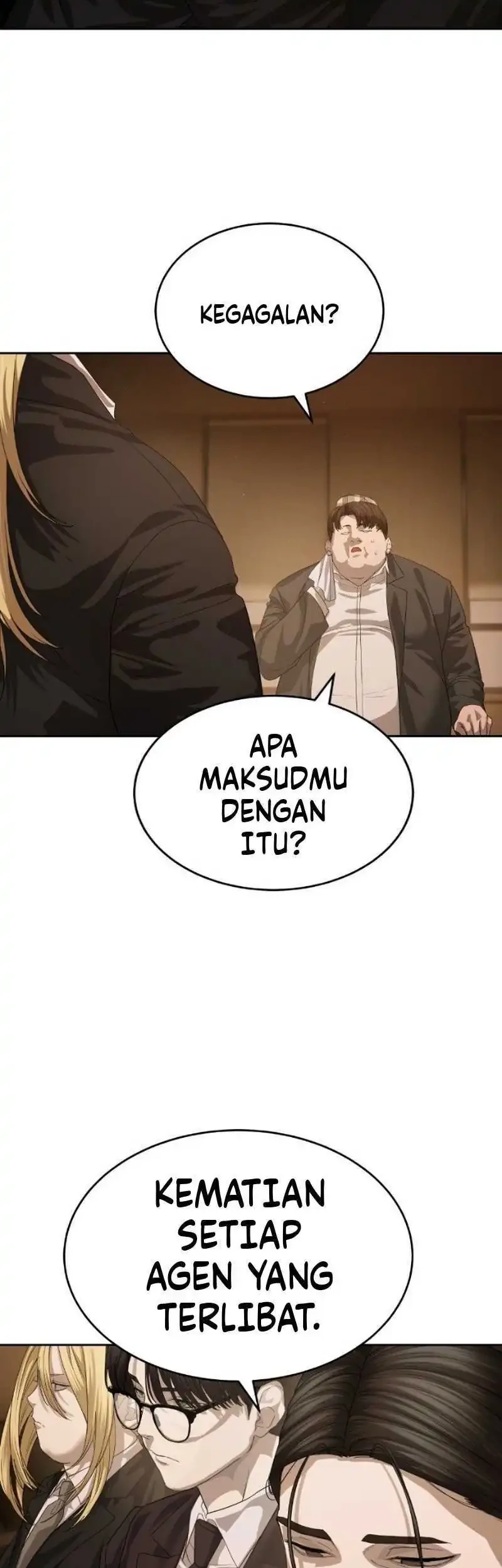 Special Civil Servant Chapter 66 - halaman 43