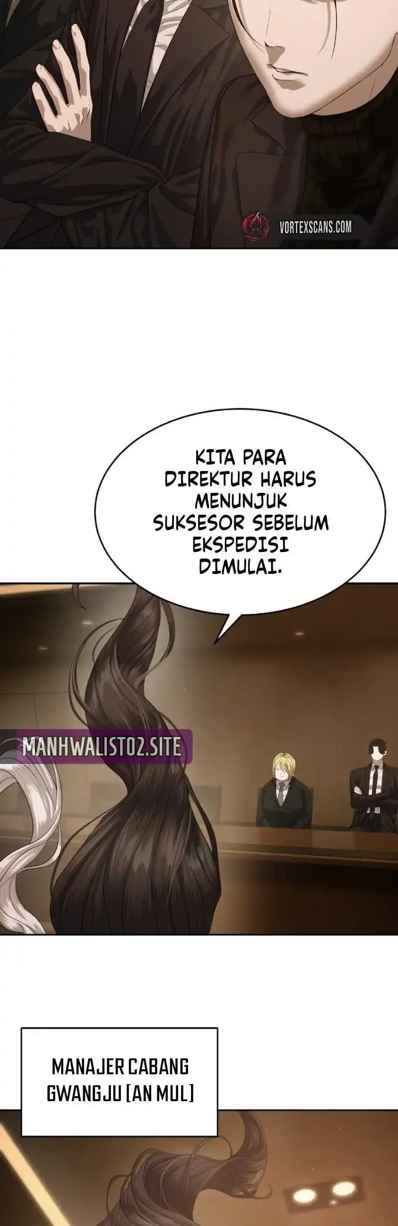 Special Civil Servant Chapter 66 - halaman 44