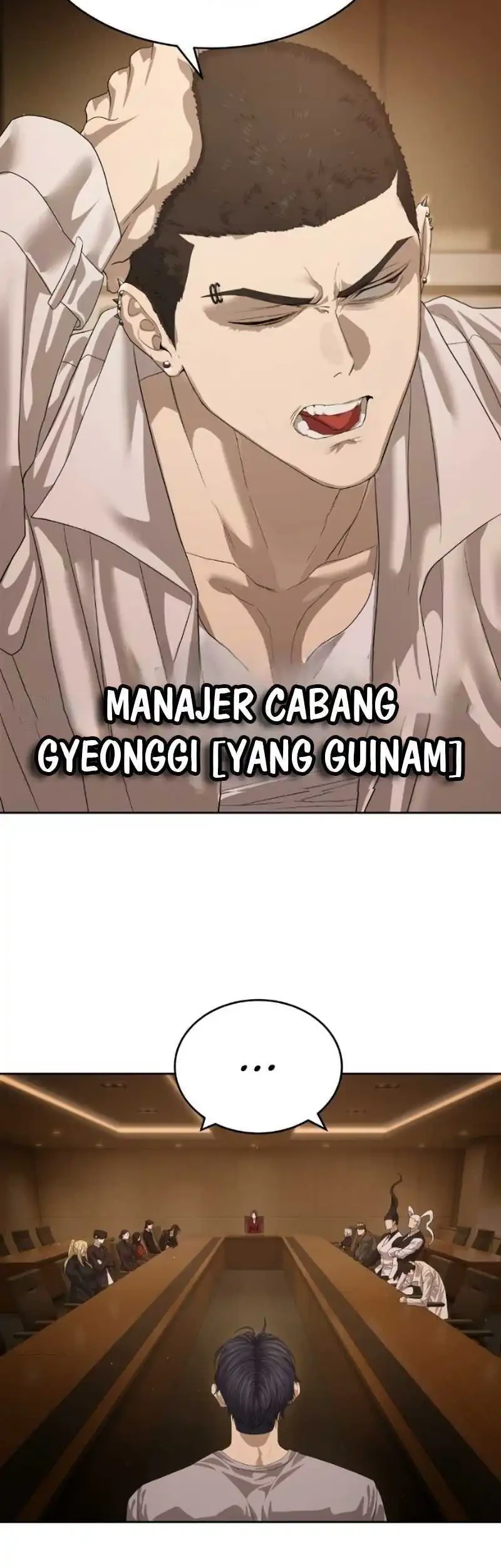 Special Civil Servant Chapter 66 - halaman 46