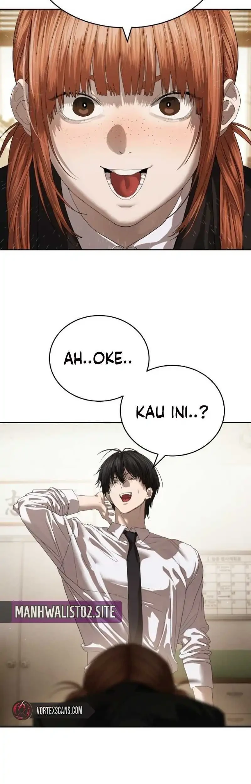 Special Civil Servant Chapter 66 - halaman 50