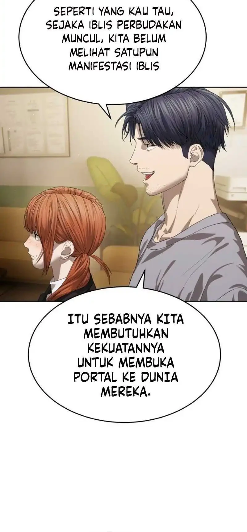 Special Civil Servant Chapter 66 - halaman 52