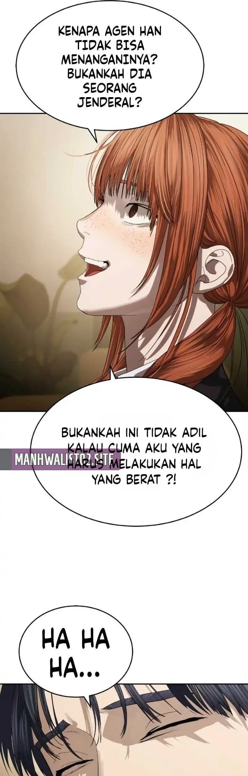 Special Civil Servant Chapter 66 - halaman 53