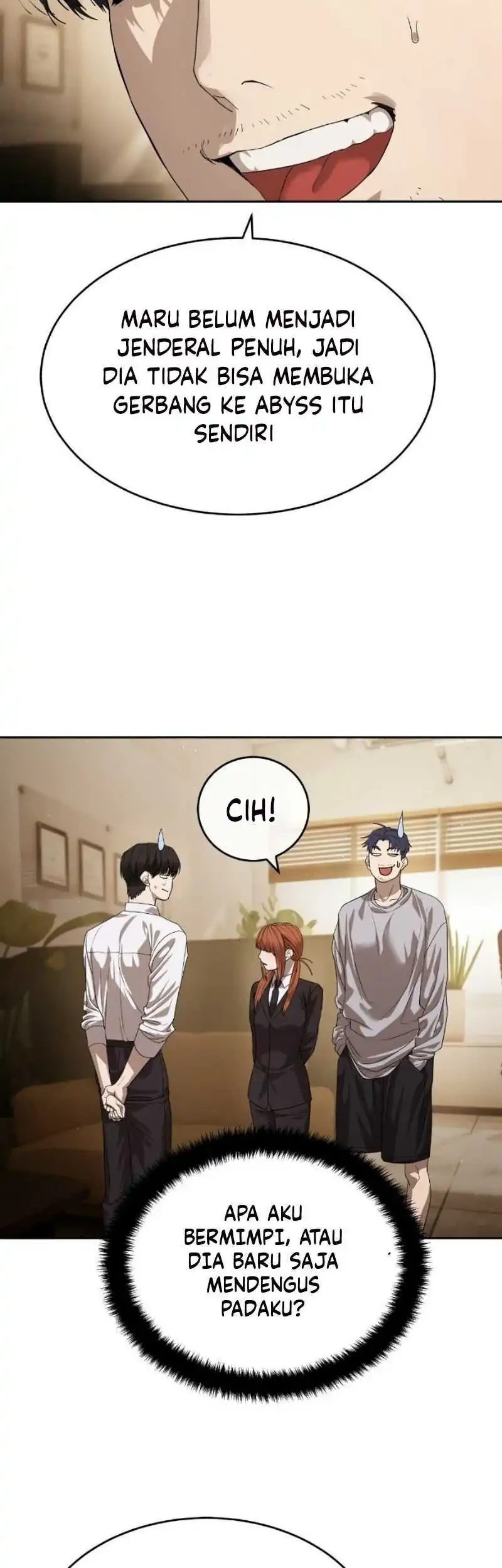 Special Civil Servant Chapter 66 - halaman 54