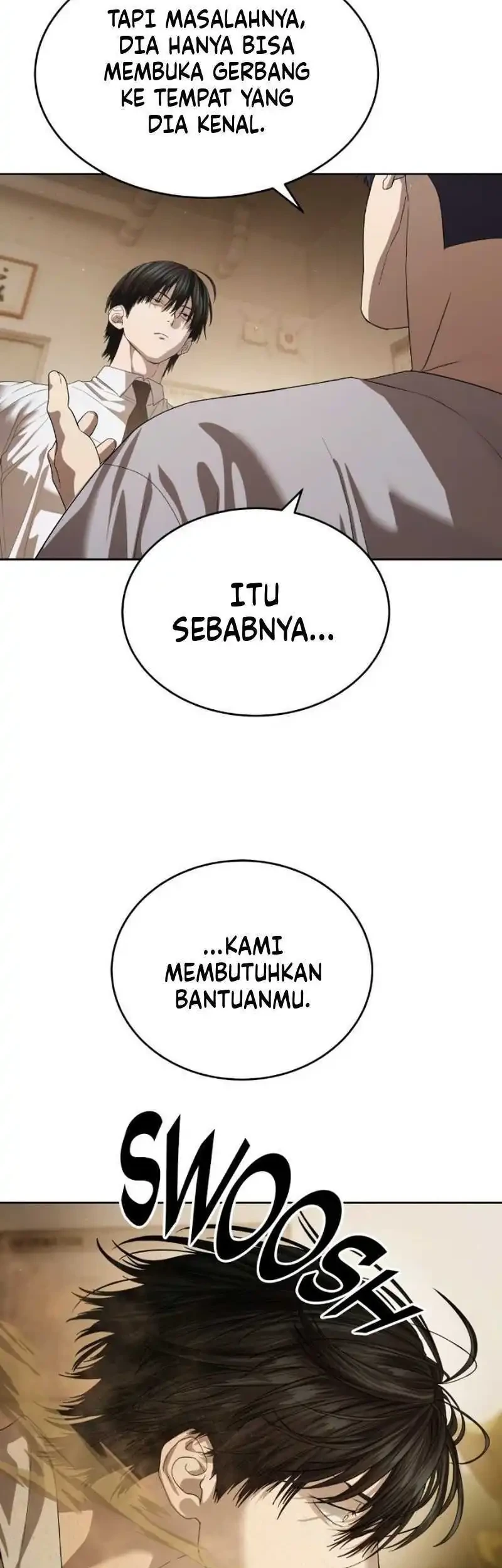 Special Civil Servant Chapter 66 - halaman 55