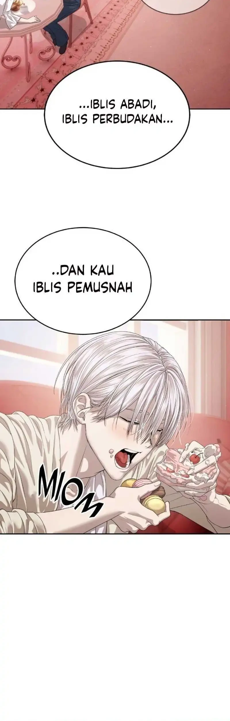 Special Civil Servant Chapter 66 - halaman 6