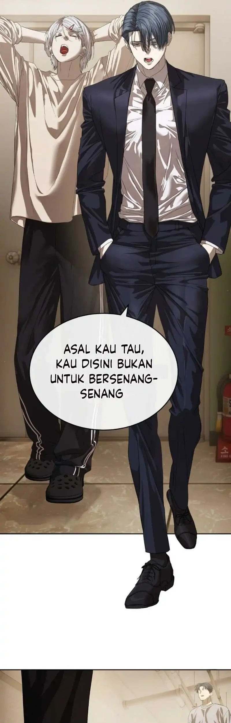Special Civil Servant Chapter 66 - halaman 65