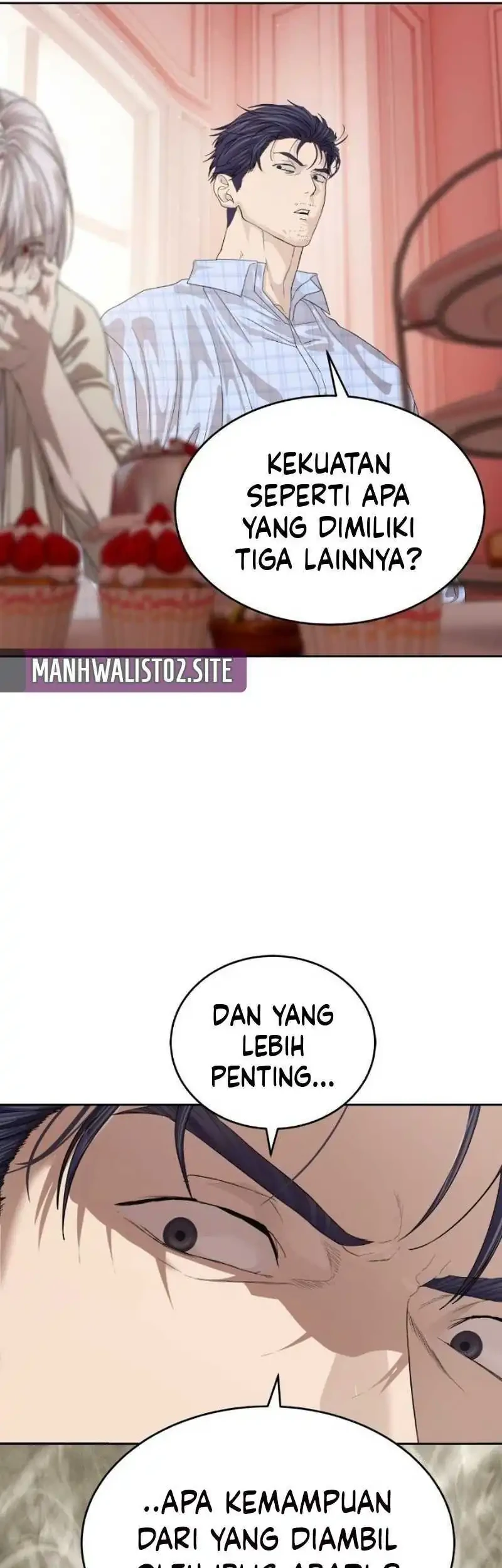 Special Civil Servant Chapter 66 - halaman 7