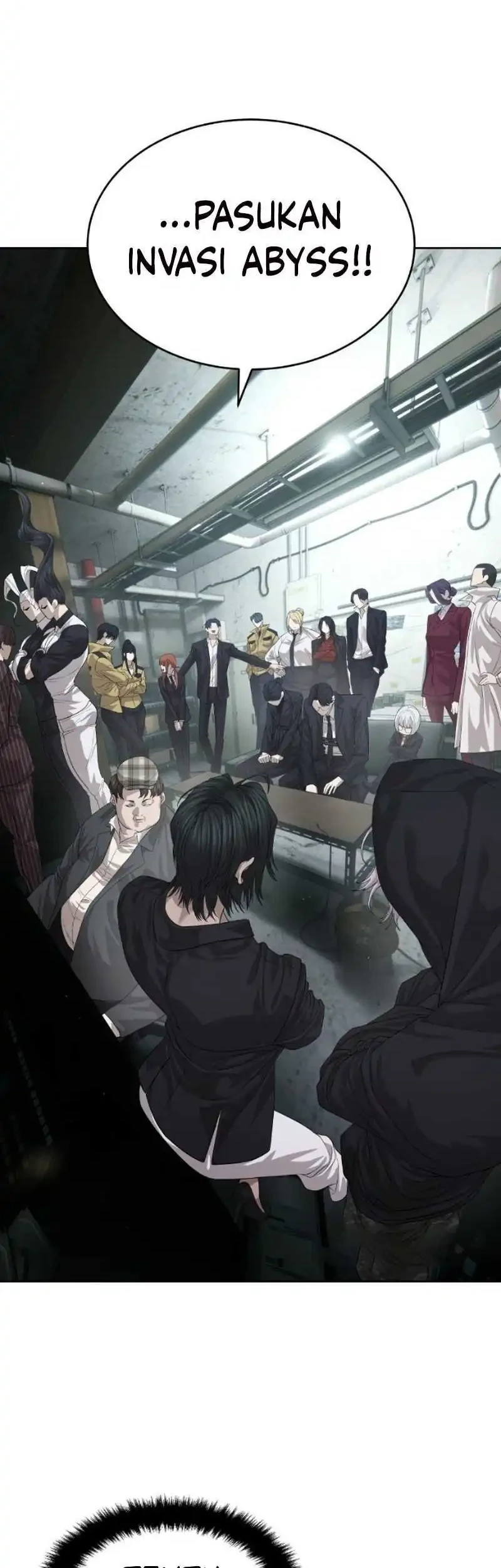 Special Civil Servant Chapter 66 - halaman 70