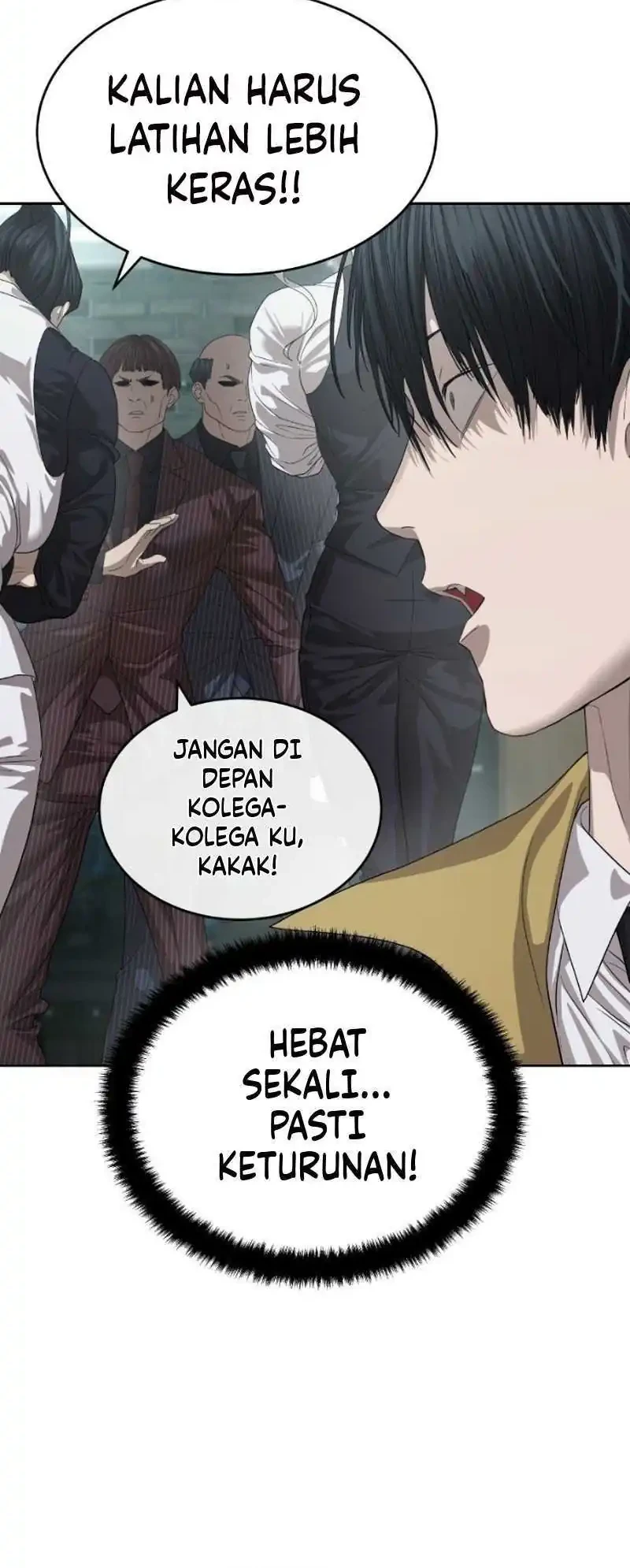 Special Civil Servant Chapter 66 - halaman 72
